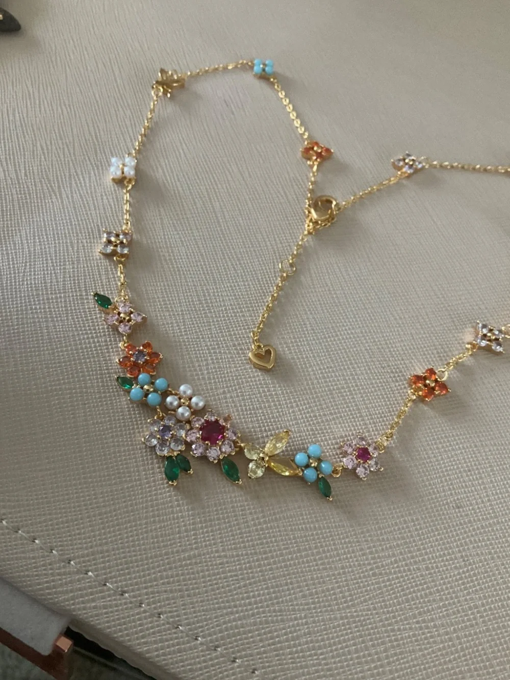 Kate Spade Garden Bloom Necklace